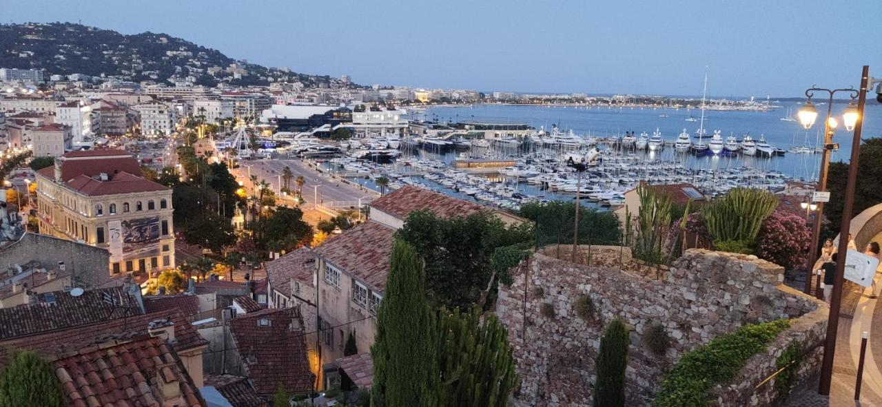Apartment 50m From Historic Town 5min Palais Croisette - Free Private Parking Cannes